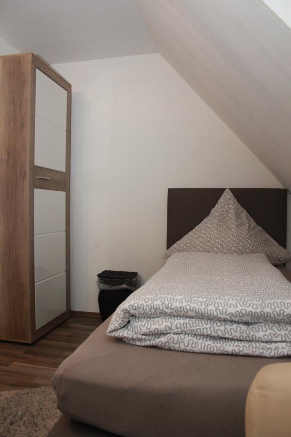 Gaestehaus Chaplin Kempten Zewnętrze zdjęcie
