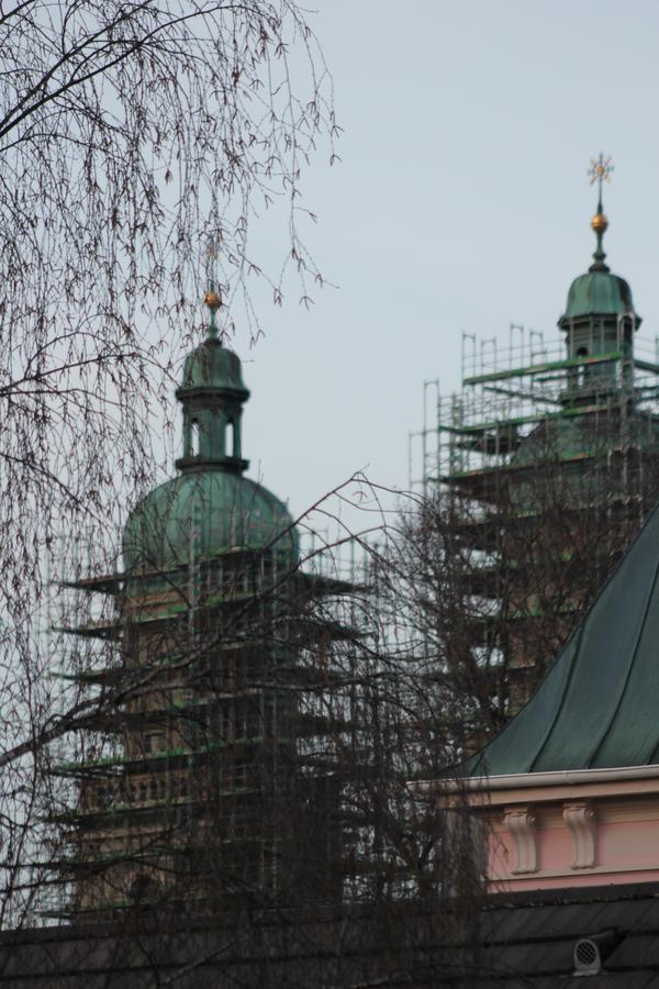 Gaestehaus Chaplin Kempten Zewnętrze zdjęcie
