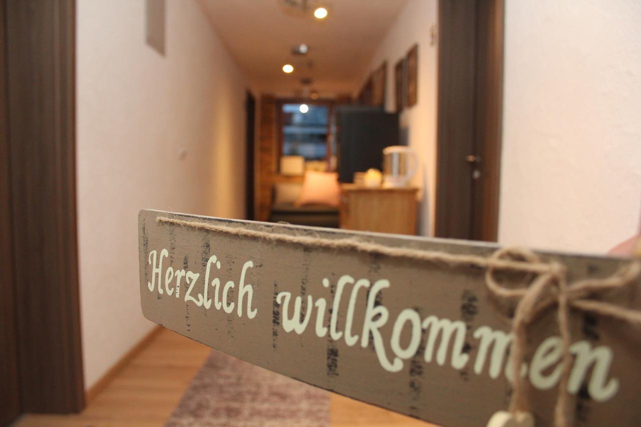 Gaestehaus Chaplin Kempten Zewnętrze zdjęcie