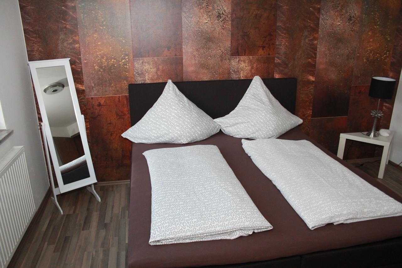 Gaestehaus Chaplin Kempten Zewnętrze zdjęcie