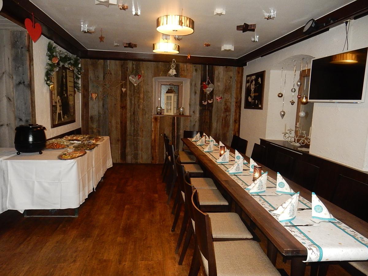 Gaestehaus Chaplin Kempten Zewnętrze zdjęcie