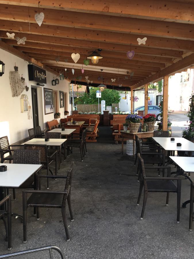 Gaestehaus Chaplin Kempten Zewnętrze zdjęcie