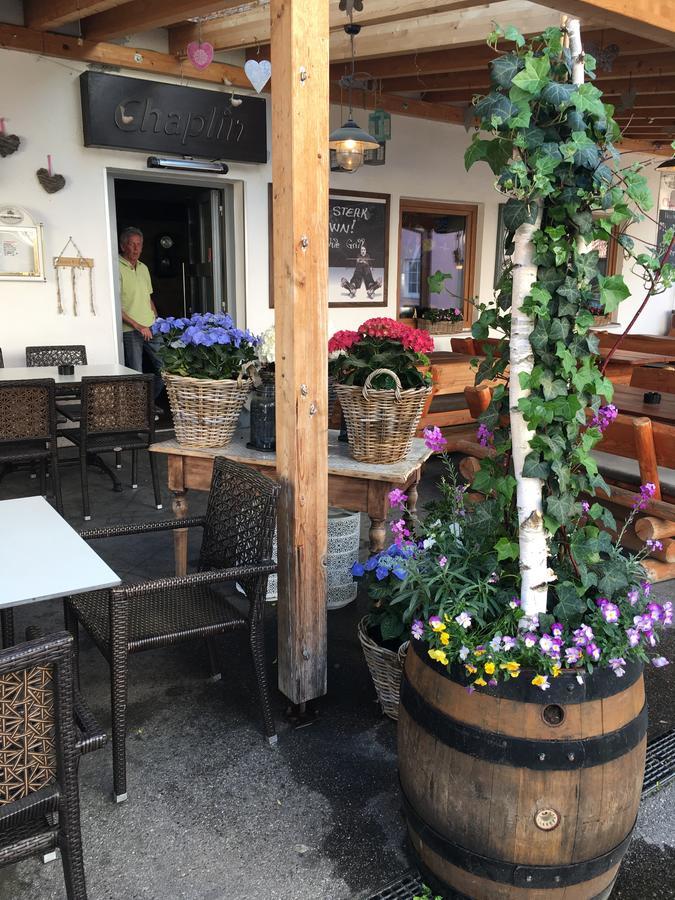 Gaestehaus Chaplin Kempten Zewnętrze zdjęcie